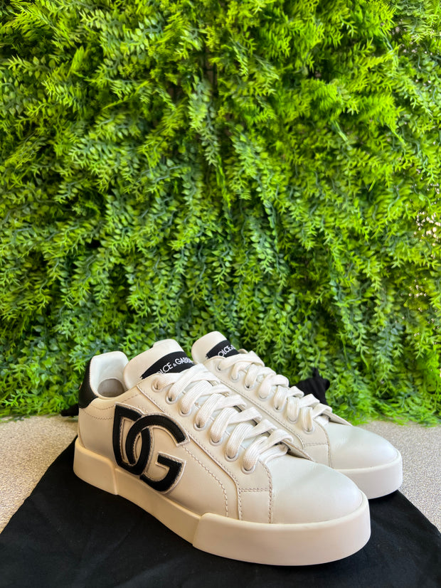 Tenis D&G Branco