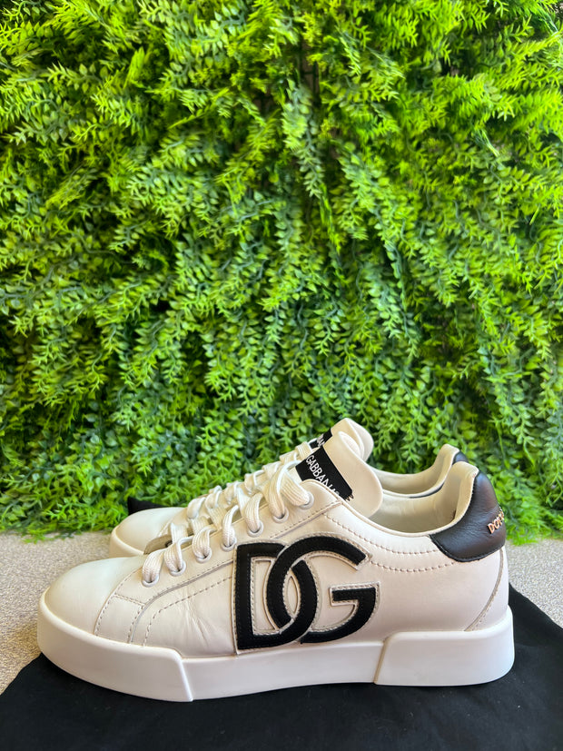 Tenis D&G Branco