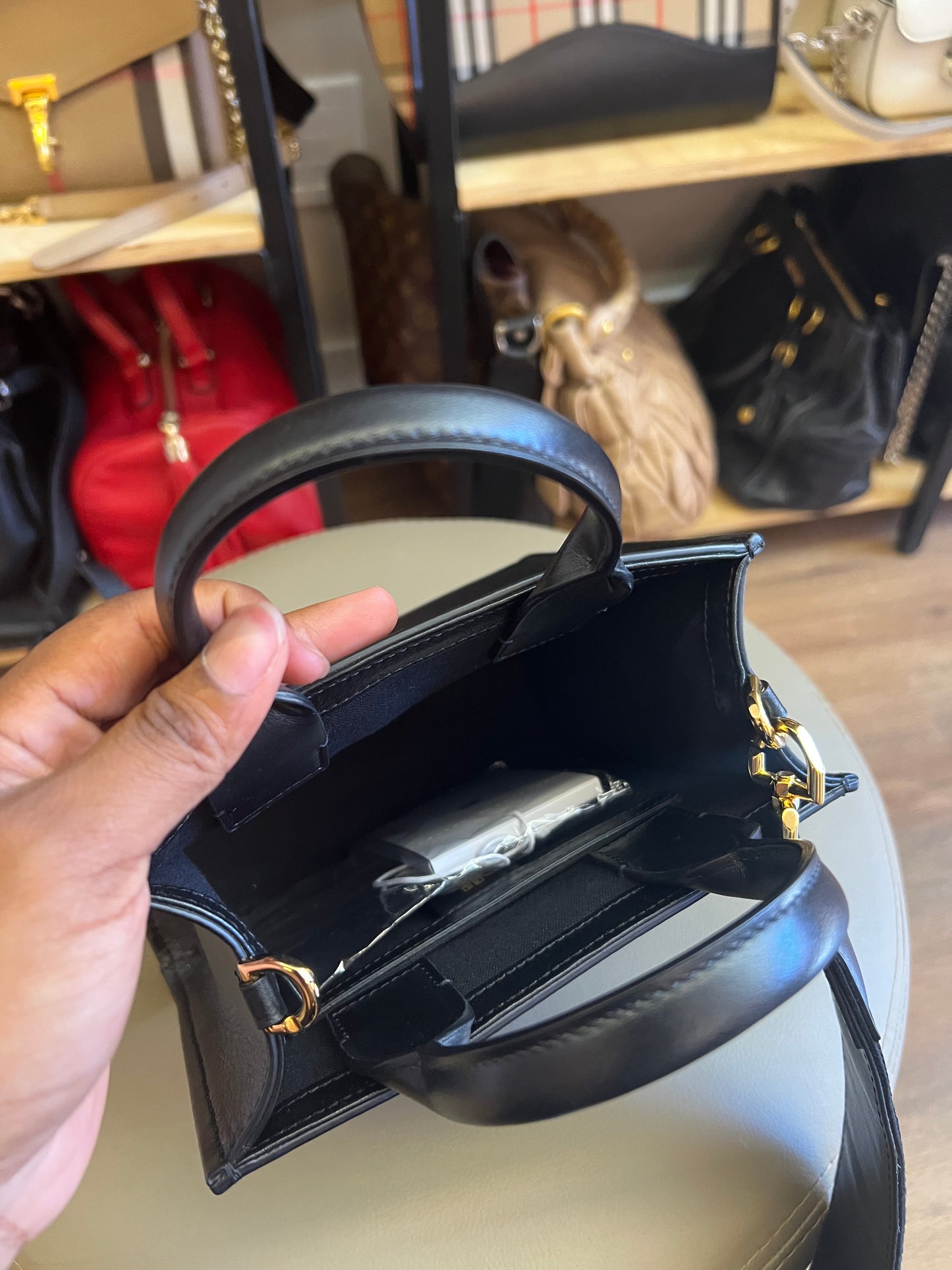 Givenchy Paris Tote