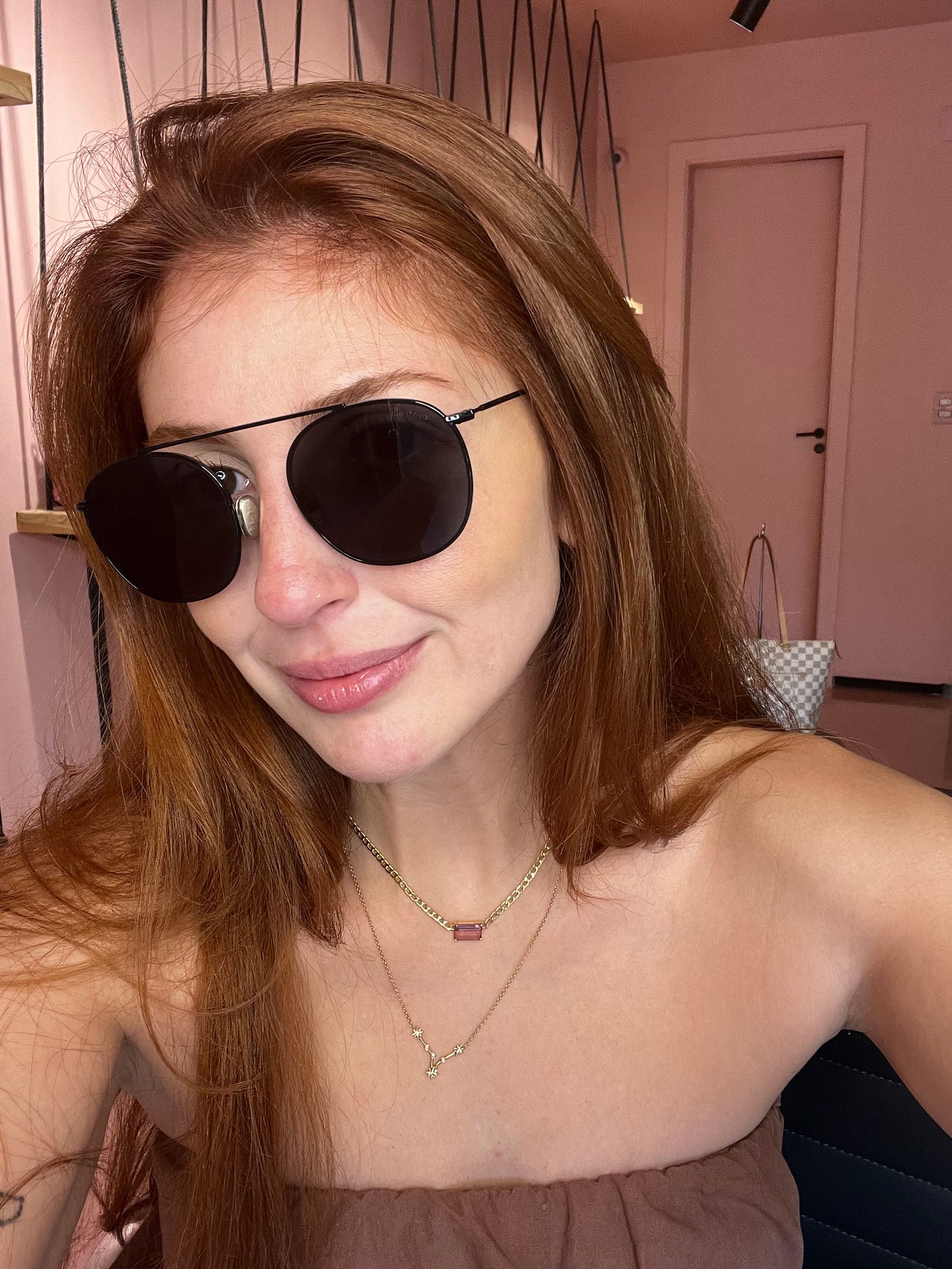 Óculos de Sol Illesteva Preto