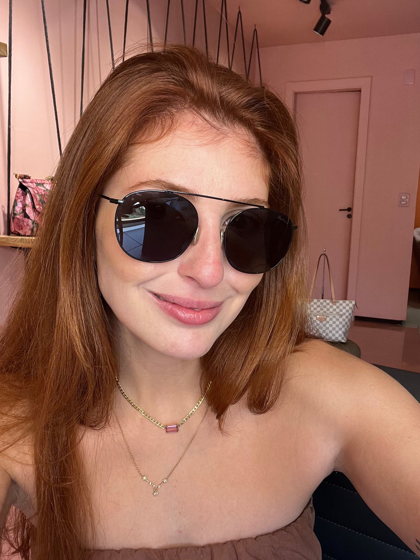 Óculos de Sol Illesteva Preto