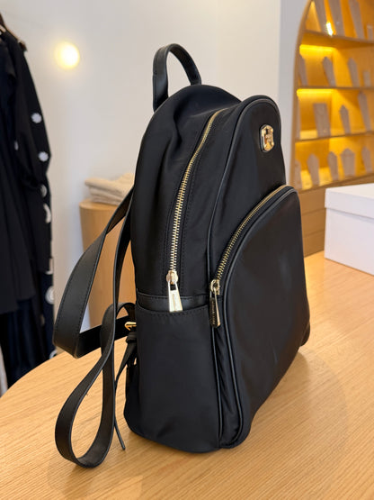 Mochila Michael Kors Nylon Preta