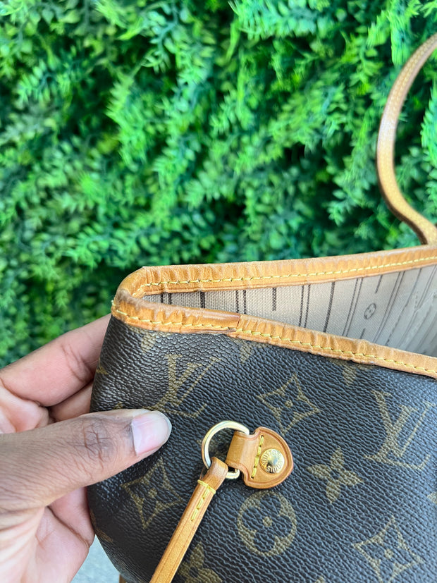 Louis Vuitton Neverfull Monograma MM