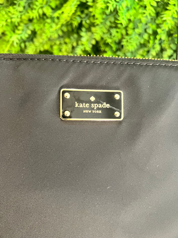 Pasta Kate Spade Preta