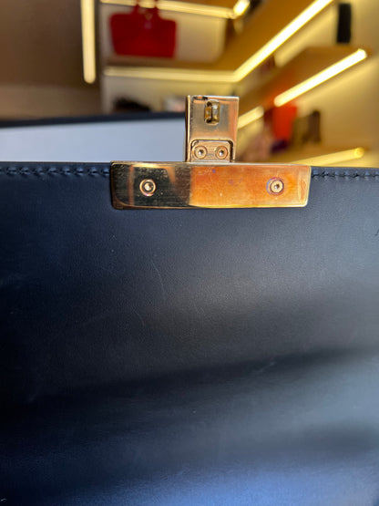 Gucci Padlock Preta Media