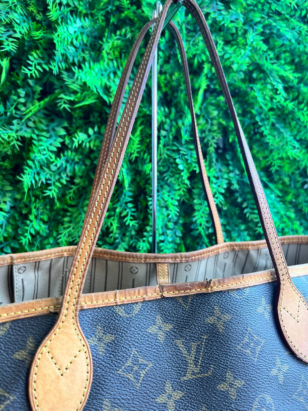 Louis Vuitton Neverfull Monograma GM