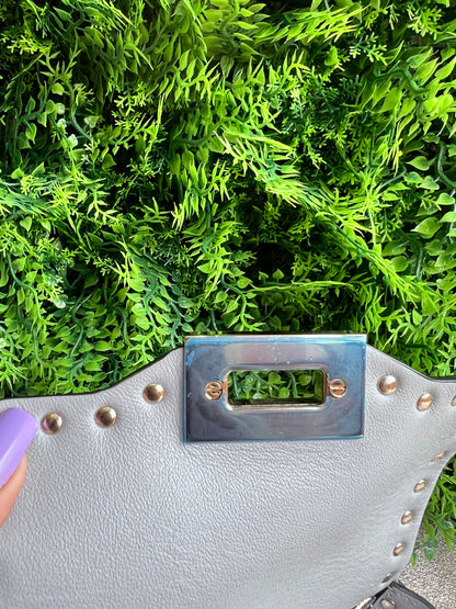 Valentino Garavani Rockstud Cinza