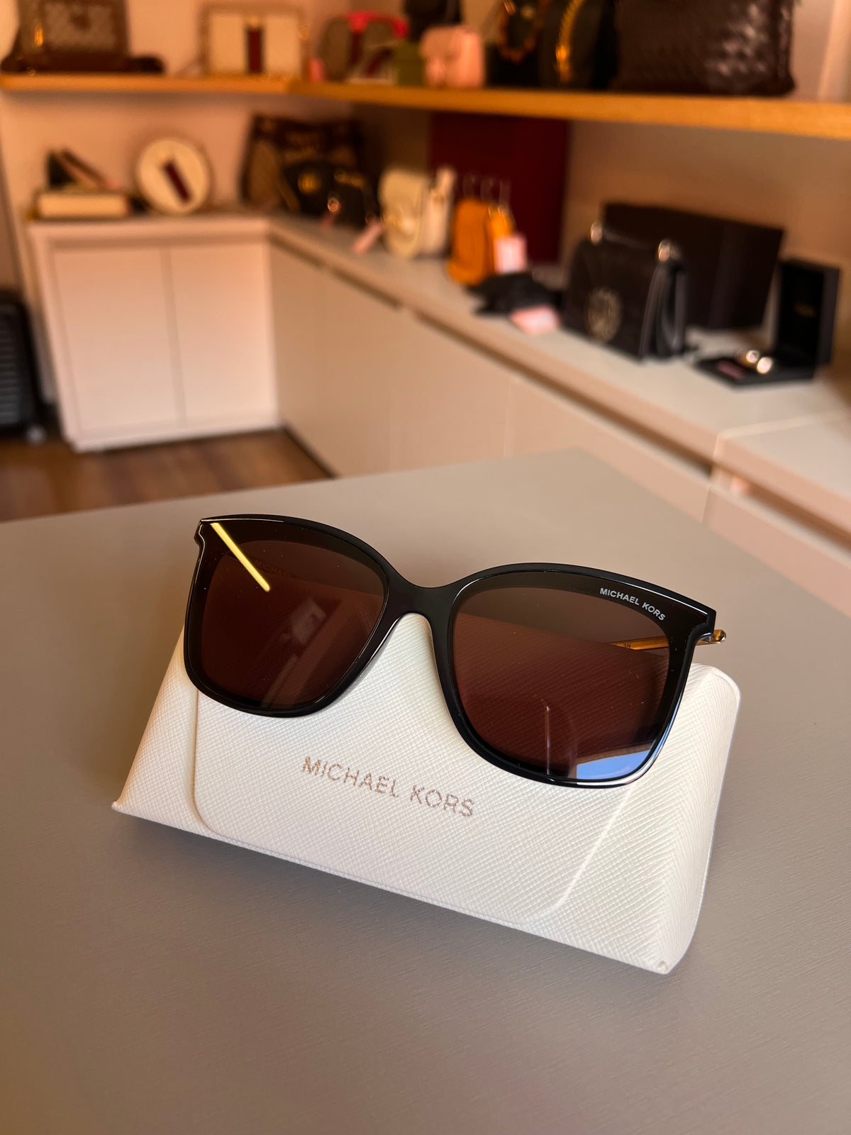 Óculos Michael Kors Preto