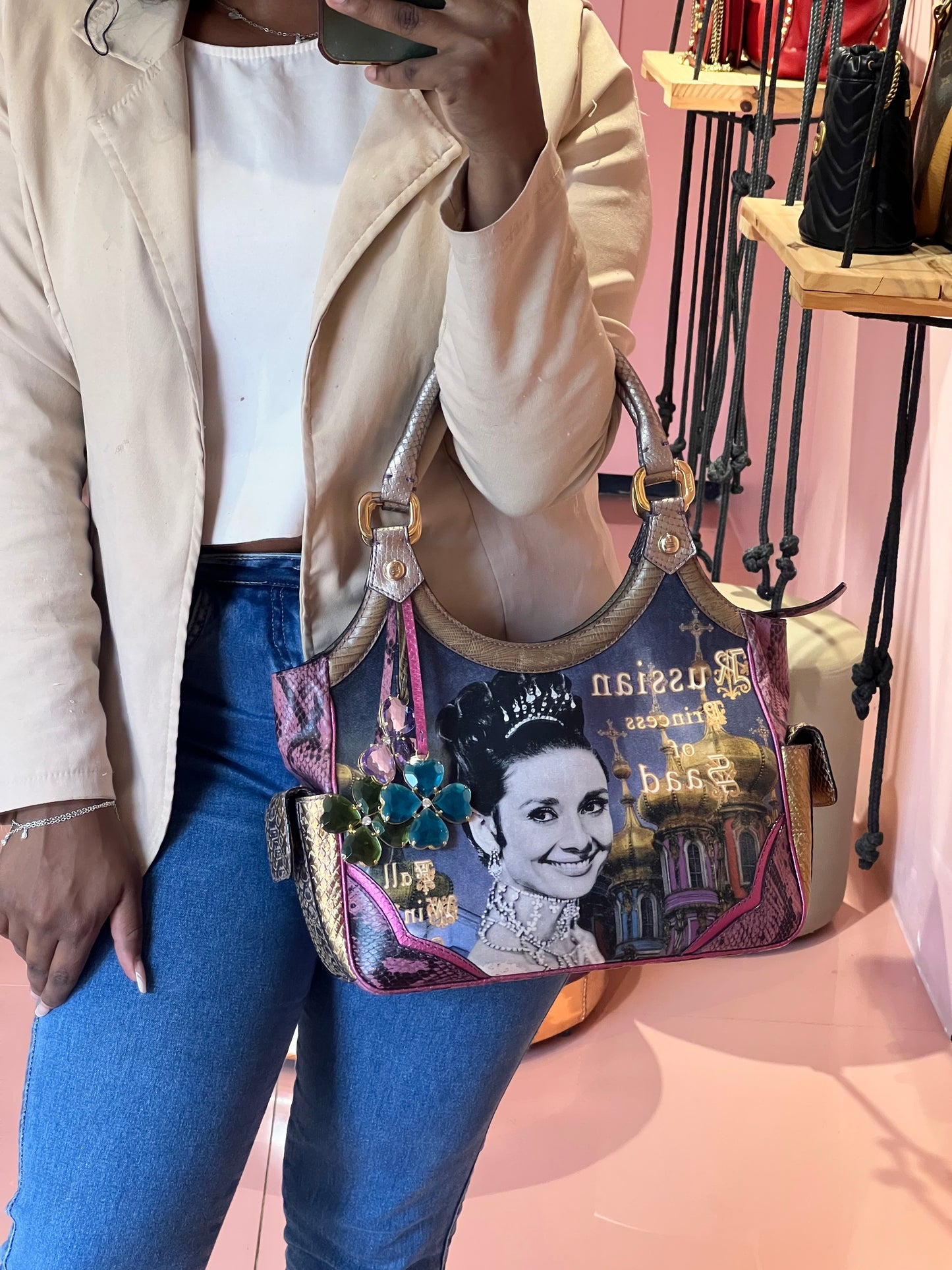 Saad Croco Russian Princes