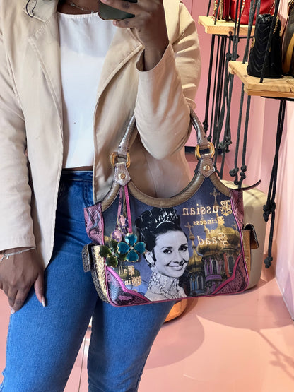 Saad Croco Russian Princes