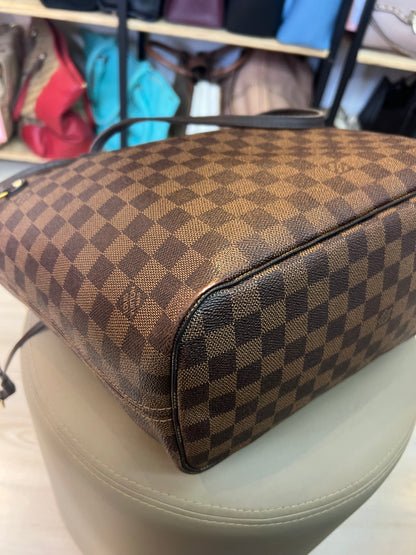 Louis Vuitton Neverfull  Damier Ebene MM