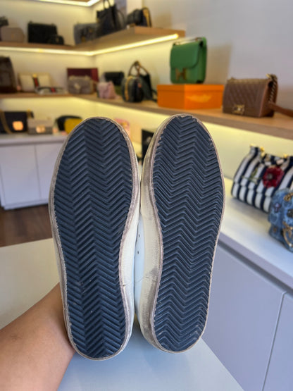 Tênis Golden Goose Super Stars