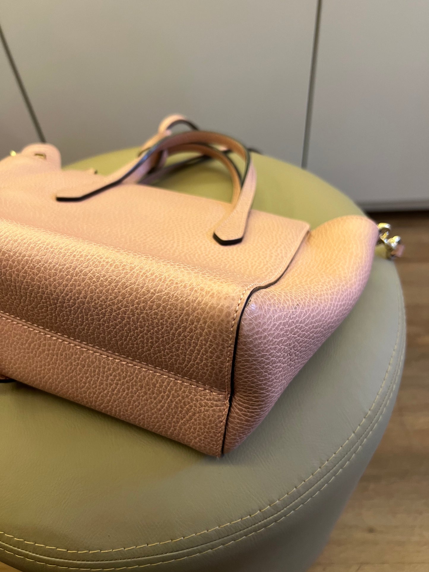 Gucci Swing Mini Rosê