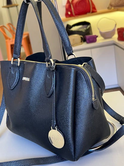 Furla Minerva Tote Preta