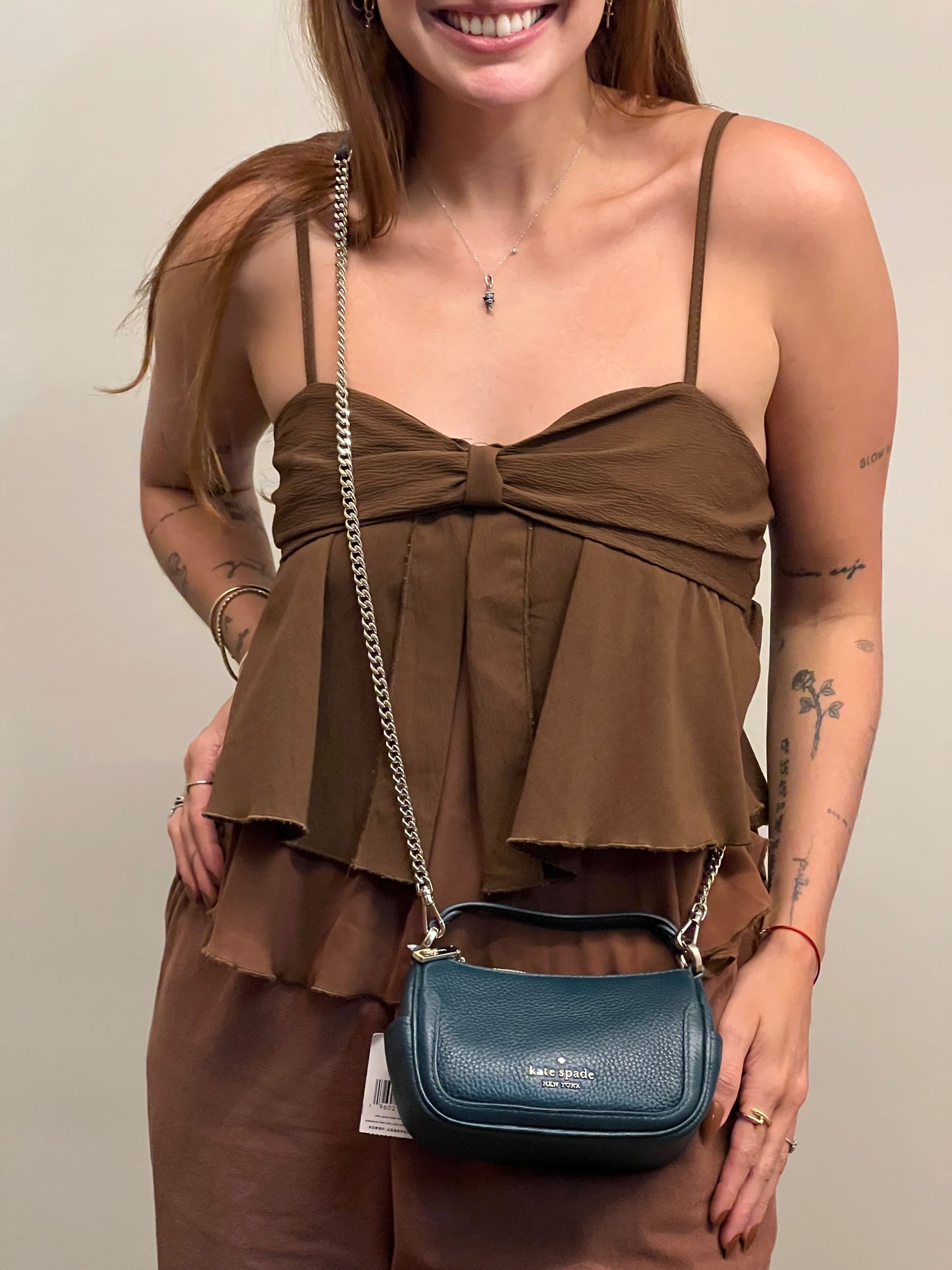 Kate Spade Mini bag Verde