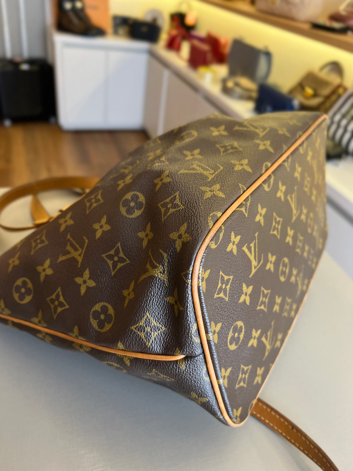 Louis Vuitton Pallermo MM Monograma