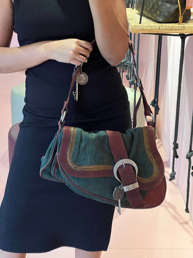 Dior Saddle Vintage