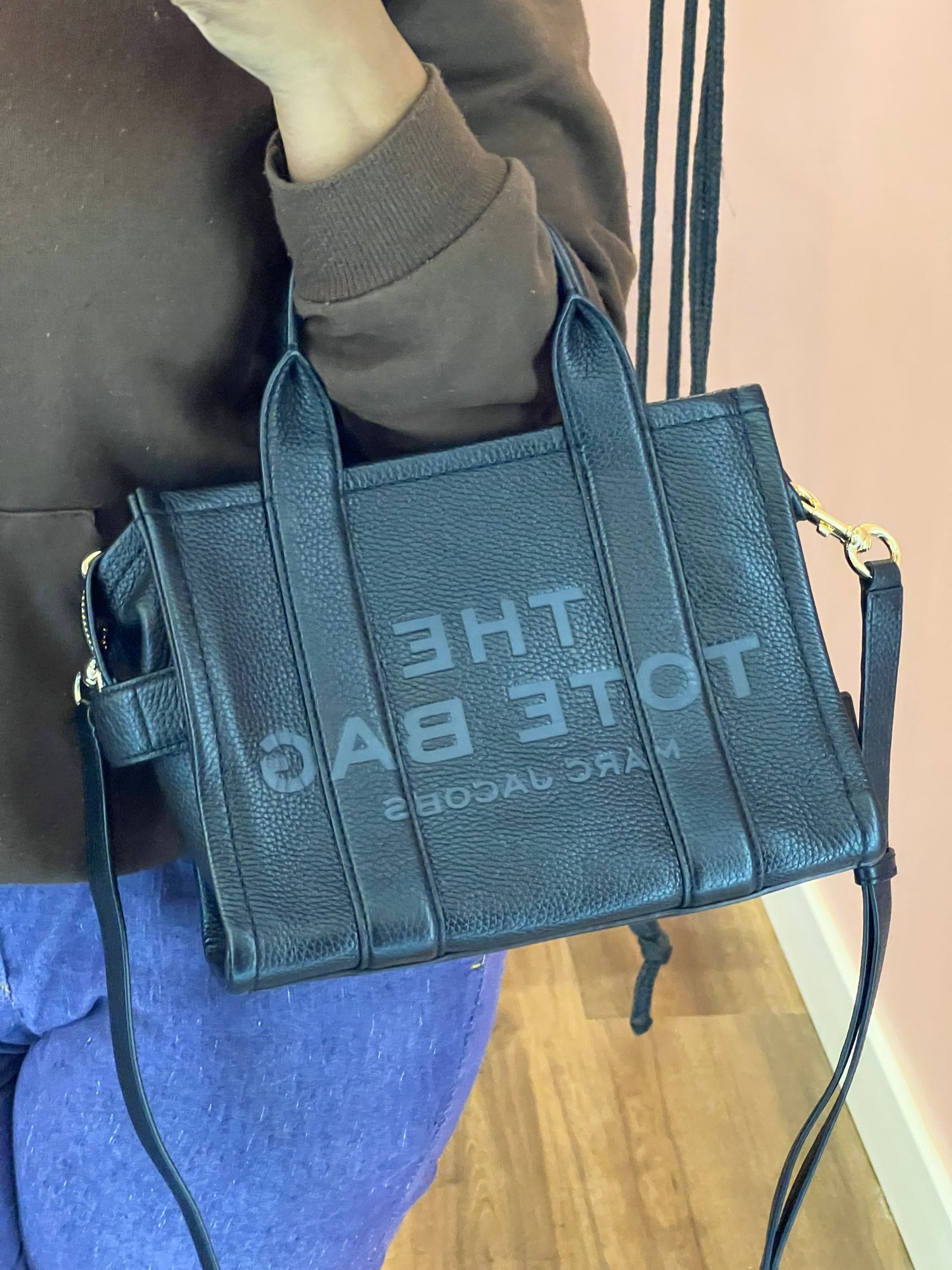 Marc Jacobs The Tote Bag Small