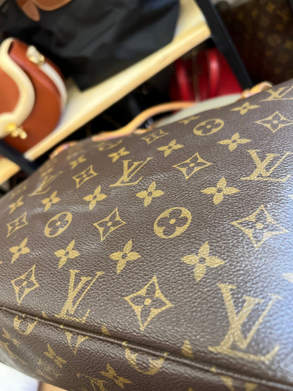 Louis Vuitton Neverfull Monograma MM
