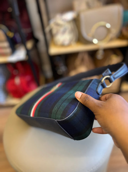 Tommy Hilfiger Tote Xadrez