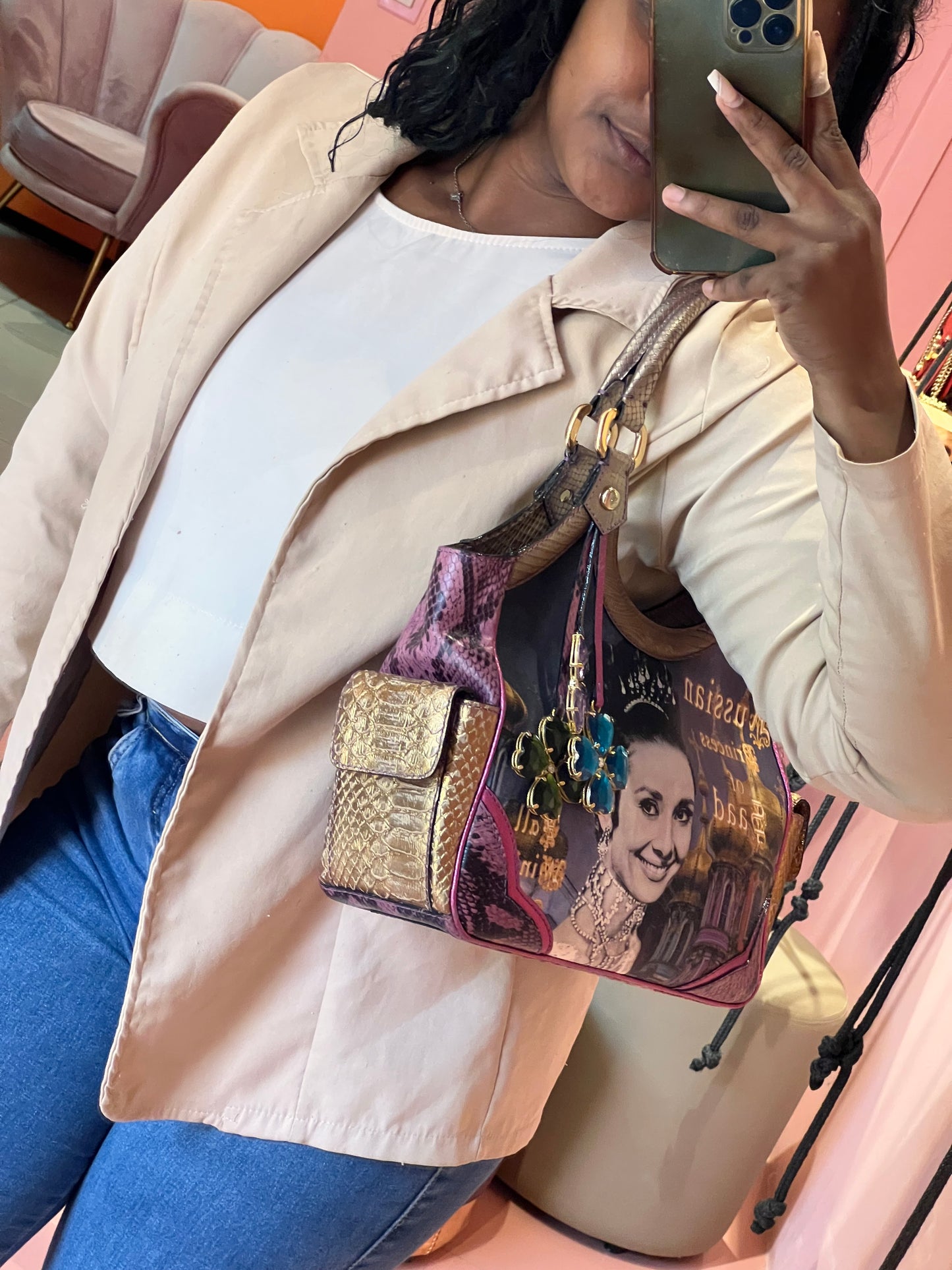 Saad Croco Russian Princes