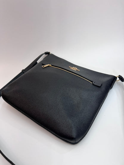 Coach Messenger Preta