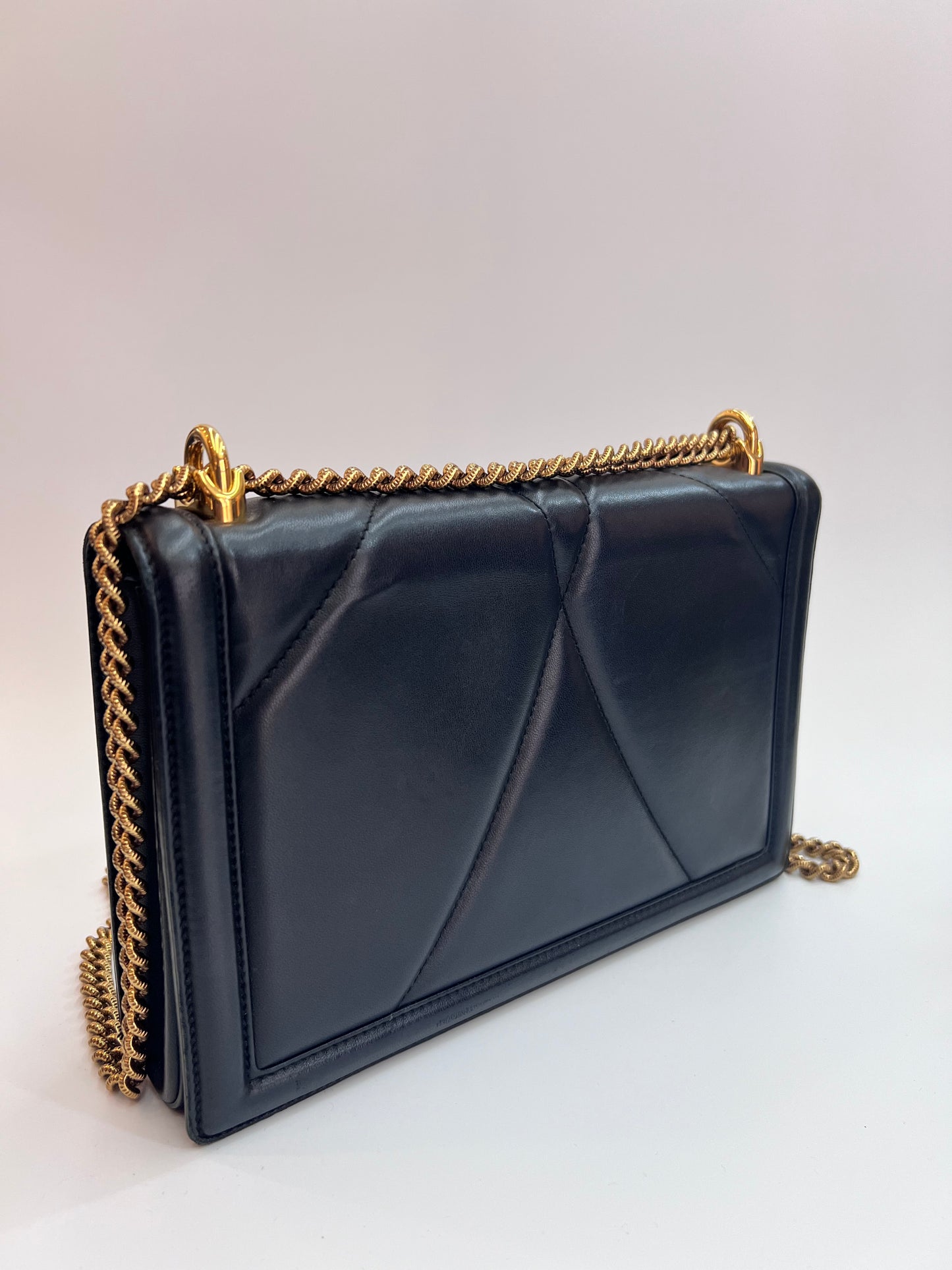 Dolce & Gabbana Devotion Média Preta