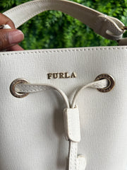 Furla Stacy Mini Bucket Bag