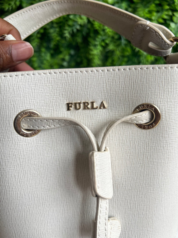 Furla Stacy Mini Bucket Bag