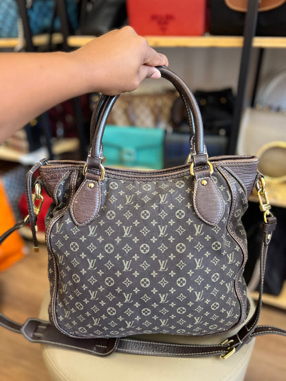 Louis Vuitton Besace Mini Lin Monograma
