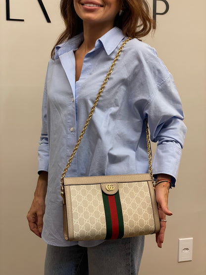 Gucci Ophidia GG Supreme Média