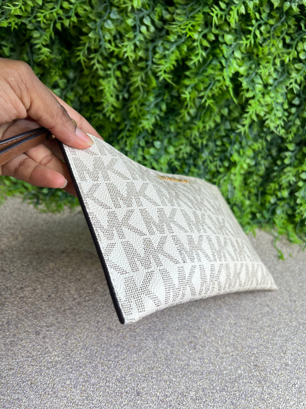 Carteira Michael Kors Monograma