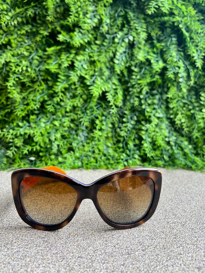 Óculos de Sol Dolce & Gabbana Tortoise