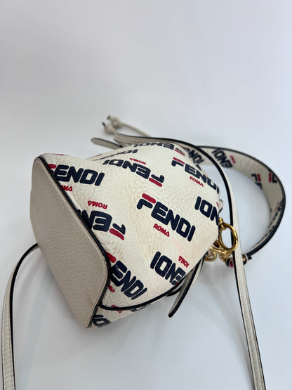 Fendi Bucket Logo