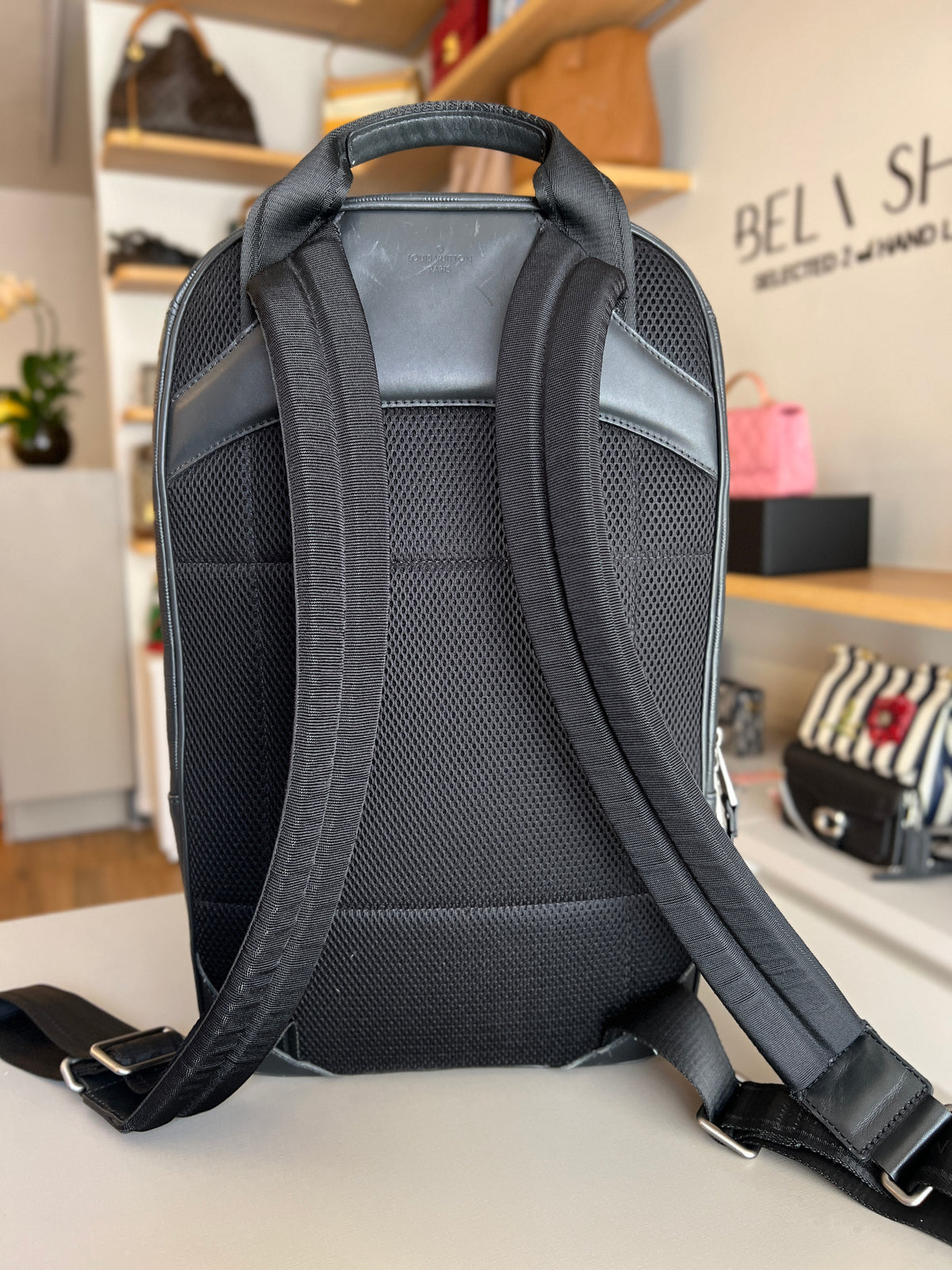Mochila Louis Vuitton Michael Backpack