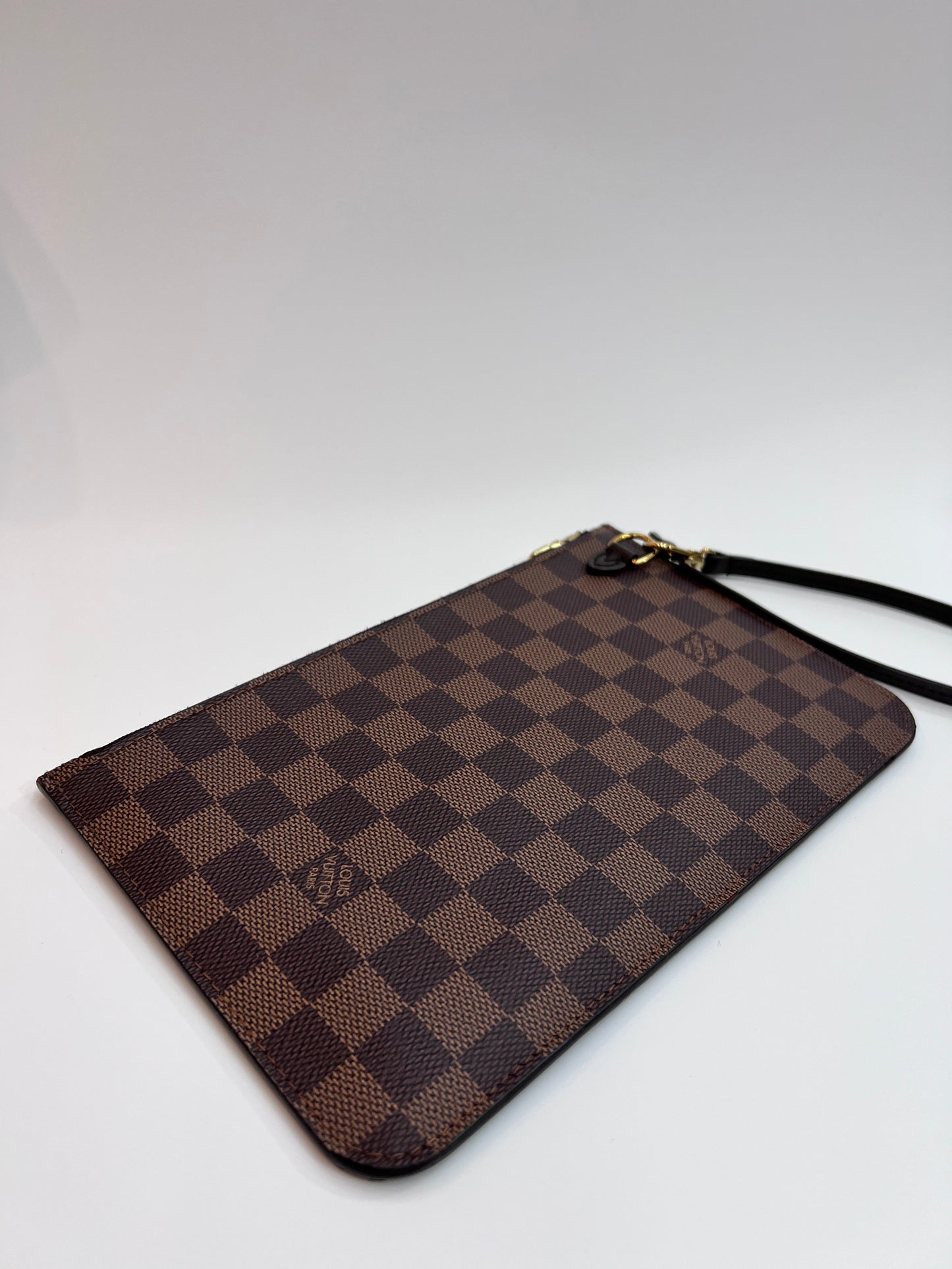 Pochette Louis Vuitton Damier Ebene