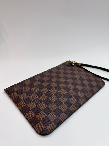 Pochette Louis Vuitton Damier Ebene