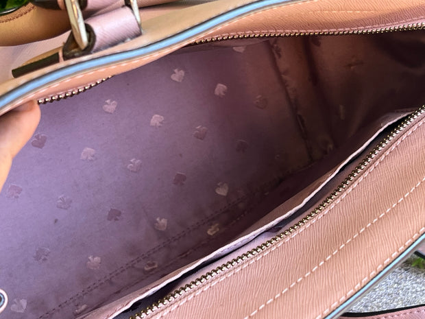Kate Spade Tote Rosa