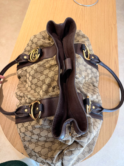 Gucci Sukey Monograma