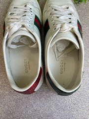 Tênis Gucci Bee Off White