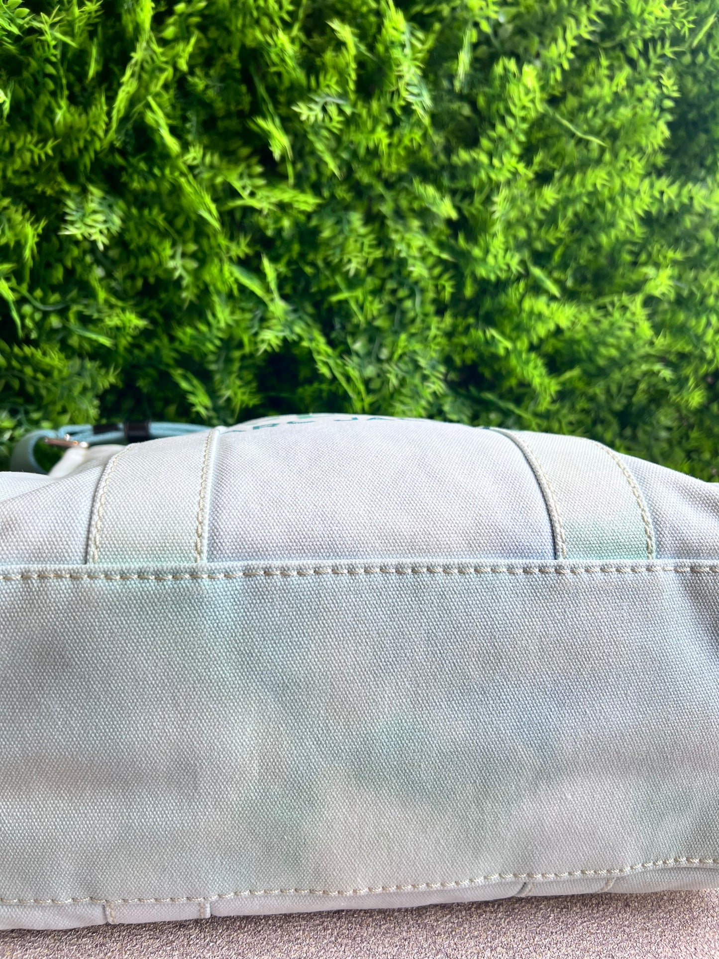 Marc Jacobs The tote bag