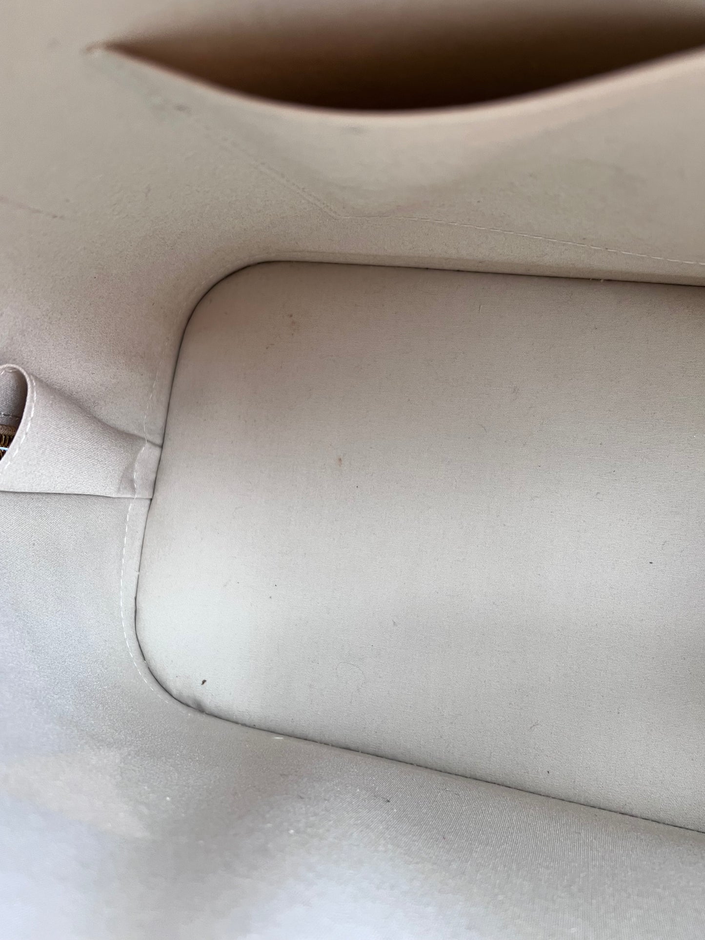 Louis Vuitton Alma GM Amarela