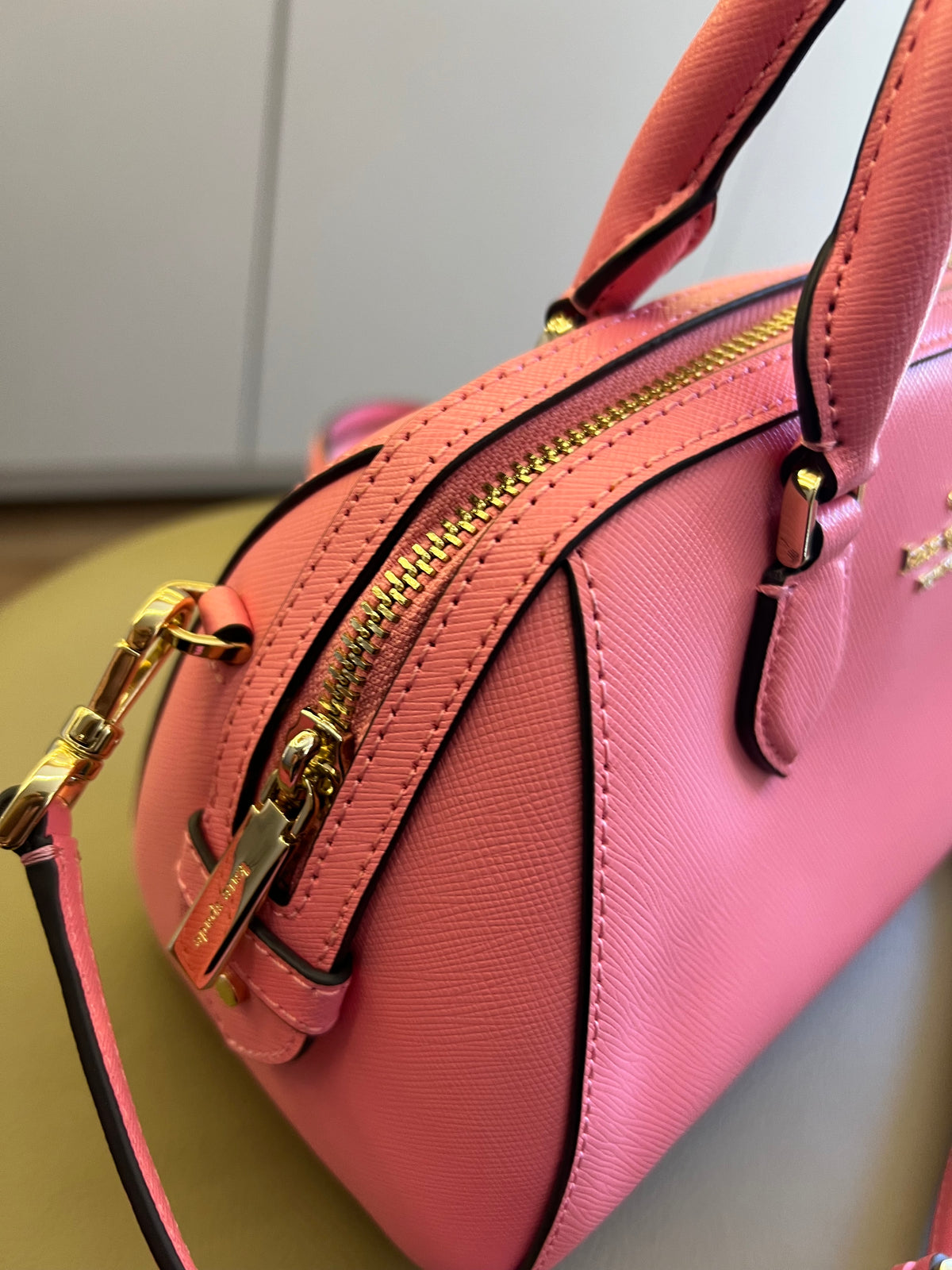 Kate Spade Madison Small Dolly Duffle