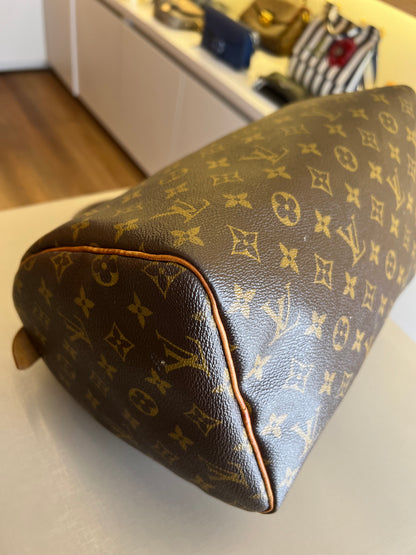 Louis Vuitton Speedy 30 Monograma