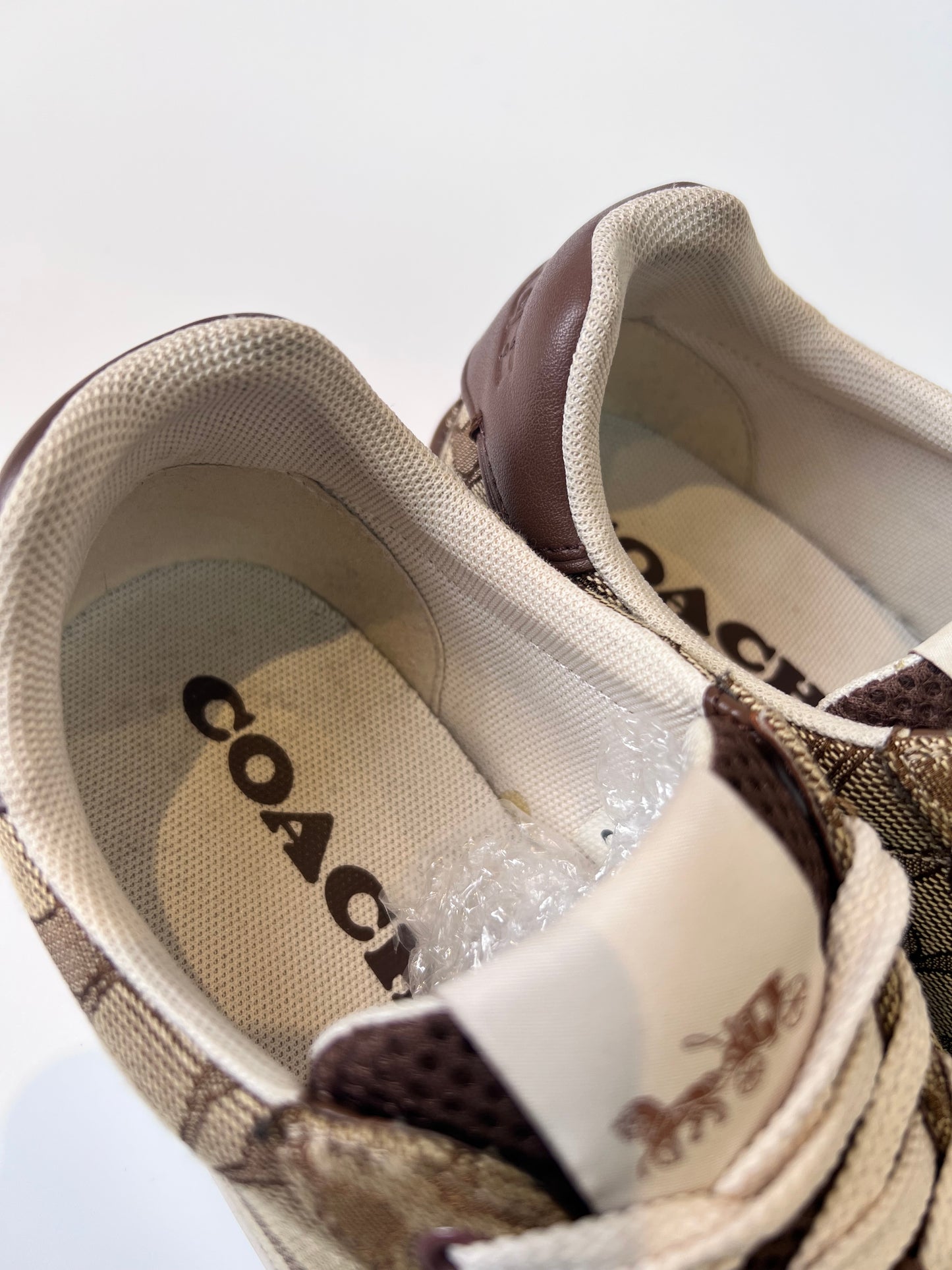 Tenis Coach Clip Low Top