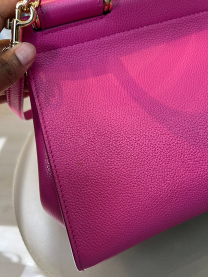 Dolce & Gabbana Sicily Pink Média