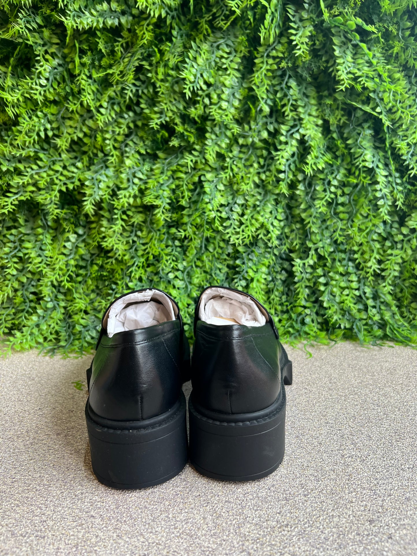 Coach Loafer Preto