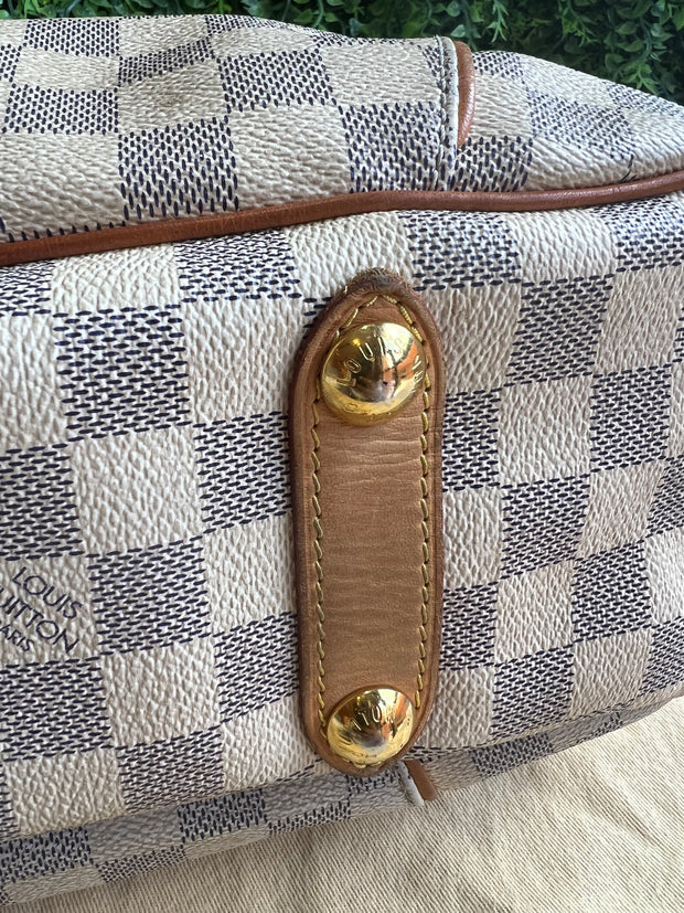 Louis Vuitton Galliera Damier Azur