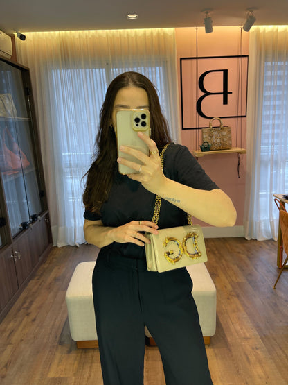 Dolce & Gabbana Girls Bege