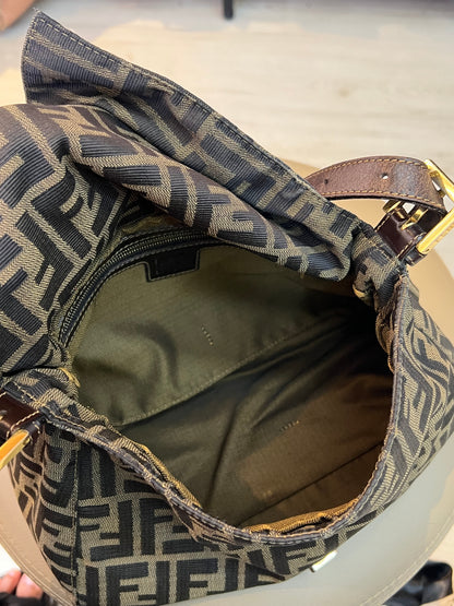 Fendi Zucca Mama Baguette
